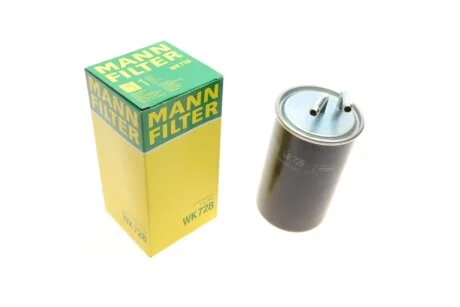 Фільтр палива MANN WK728