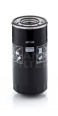 Фільтр масла MANN WP1169 (фото 1)
