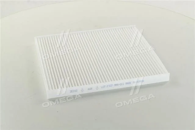 Фильтр салона HYUNDAI TUCSON(-OCT 2006) (пр-во) PARTS-MALL PMA011 (фото 1)