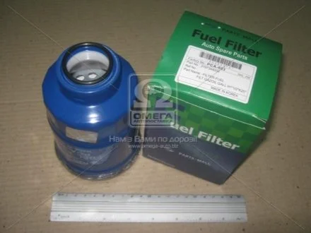 Фільтр паливний, 2.5 TD Galant 92-96/L400 94-05/Lancer 92-03/Pajero 02-/Grand Vitara98-05 PARTS-MALL PCA003