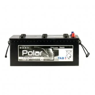 190 Ah/12V Polar Truck (3) TAB 275 912