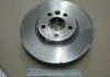 Диск тормозной FORD GALAXY, MONDEO передн., вент. (пр-во) TRW DF4850S (фото 2)