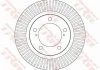 Диск тормозной TOYOTA LAND CRUISER 4.5D V8 4.7 V8 передн. (пр-во) TRW DF6239S (фото 2)