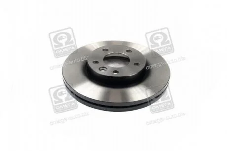 Диск тормозной VW T5 передн., вент. (пр-во) TRW DF4308S