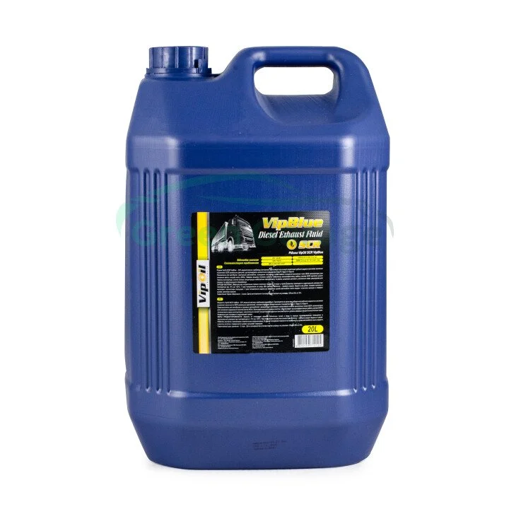 Рідина VipOil SCR VipBlue 20л VIPOIL 701410 (фото 1)