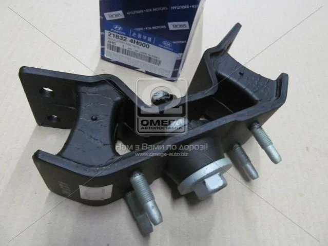 Подушка двигуна (вир-во Mobis) Hyundai/Kia/Mobis 218324H000 (фото 1)