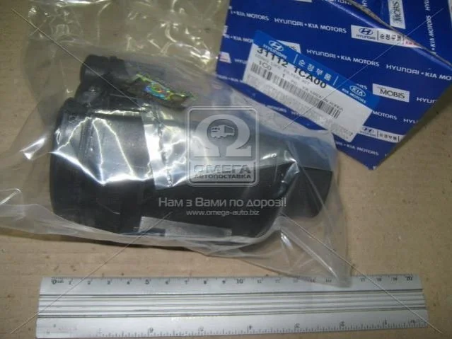Фільтр паливний (вир-во Mobis) Hyundai/Kia/Mobis 311121CA00 (фото 1)