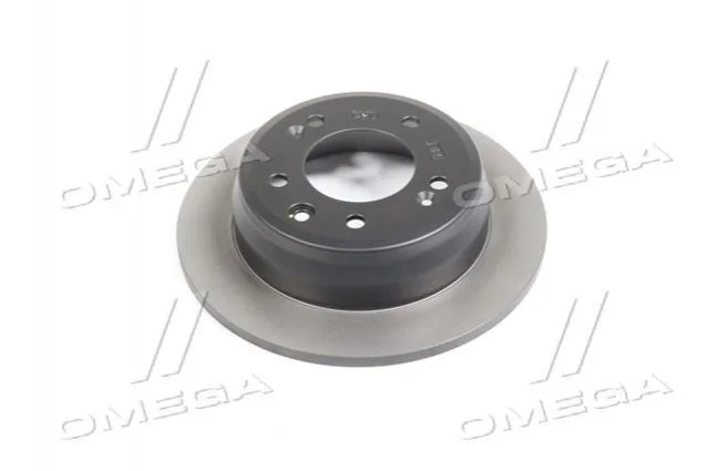 Диск гальмівний (вир-во Mobis) Hyundai/Kia/Mobis 584111H300 (фото 1)