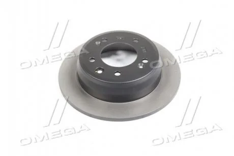 Диск тормозной задний (пр-во Mobis) Hyundai/Kia/Mobis 584111H300