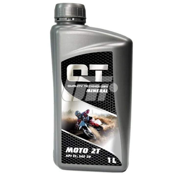 Олива MINERAL 2T (1 л) QT-OIL QT1520001 (фото 1)