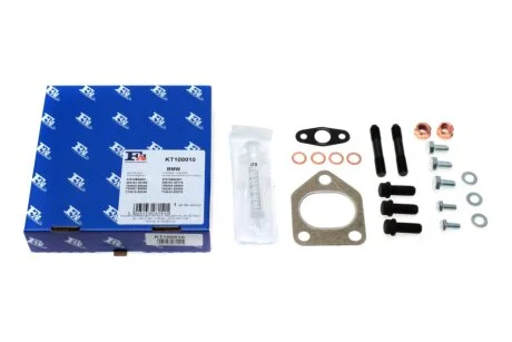 Монтажний комплект компресора Fischer Automotive One (FA1) KT100010