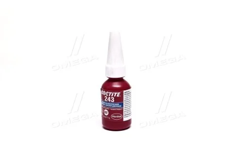Локтайт 243 BO10ML PL/UA Клей Loctite 1918989