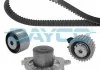 Комлект ГРМ з водяним насосом DAYCO KTBWP7770