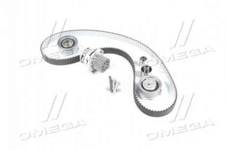 Насос води + комплект зубчатого ремня DAYCO KTBWP5630