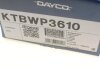 Насос води + комплект зубчатого ремня DAYCO KTBWP3610 (фото 22)