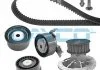 Комлект ГРМ з водяним насосом DAYCO KTBWP2520