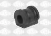 Втулка стабилизатора AUDI A1, SEAT IBIZA IV, TOLEDO IV, VW POLO 99- перед. мост (Пр-во) SASIC 2306019 (фото 1)