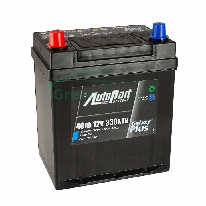 40 Ah/12V Autopart Japan (1) AutoPart ARL040J01 (фото 1)