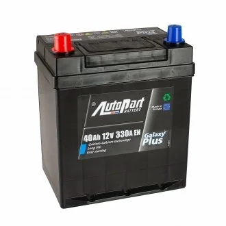 40 Ah/12V Autopart Japan (1) AutoPart ARL040J01