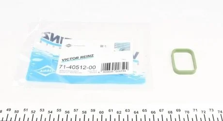 Прокладка колектора двигуна гумова VICTOR REINZ 714051200