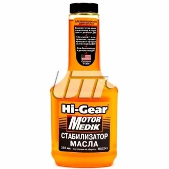 Добавка улучшающая/ присадка HI-GEAR HG2241