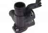 Корпус под датчики охл.жидкости VW GOLF 1.8-2.0 (91-97), PASSAT 1.6-2.0 (88-96) (пр-во FEBI) FEBI BILSTEIN 12406 (фото 3)