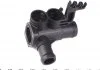 Корпус под датчики охл.жидкости VW GOLF 1.8-2.0 (91-97), PASSAT 1.6-2.0 (88-96) (пр-во FEBI) FEBI BILSTEIN 12406 (фото 4)