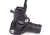 Корпус под датчики охл.жидкости VW GOLF 1.8-2.0 (91-97), PASSAT 1.6-2.0 (88-96) (пр-во FEBI) FEBI BILSTEIN 12406 (фото 5)