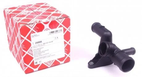 Фланец охлаждающей жидкости VAG (пр-во Febi) FEBI BILSTEIN 29886