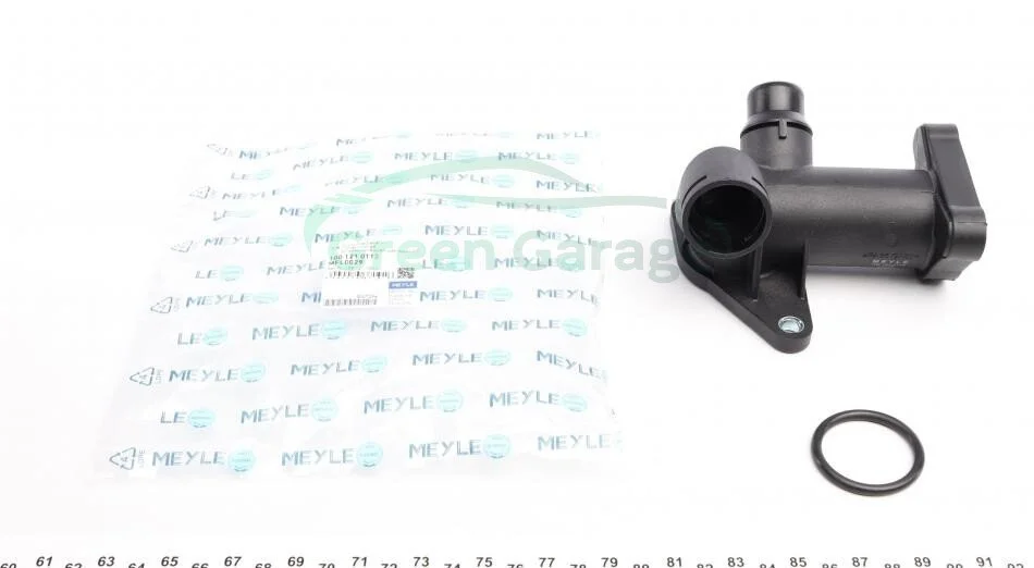 Фланец охлаждающей жидкости VOLKSWAGEN (Пр-во) MEYLE 100 121 0113 (фото 1)