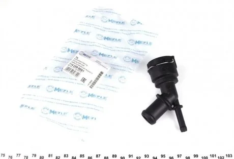 Фланец охлаждающей жидкости VW-Audi (Пр-во) MEYLE 114 239 0001