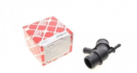 Фланец охлаждающей жидкости VAG (пр-во FEBI) FEBI BILSTEIN 107181