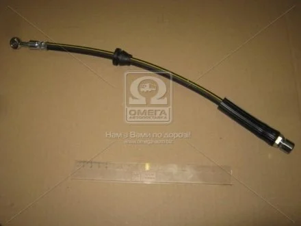 Шланг тормозной Chevrolet Lacetti 05-, DAEWOO NUBIRA 97- передн. (пр-во) LPR 6T47449
