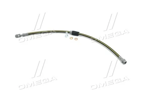 Шланг тормозной VW Golf V, Caddy 04- передн. (пр-во) LPR 6T47889