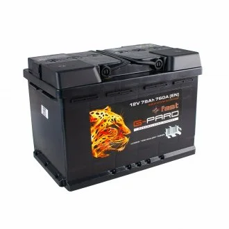 78 Аh/12V Fast Euro(0) G-Pard TRC078F00