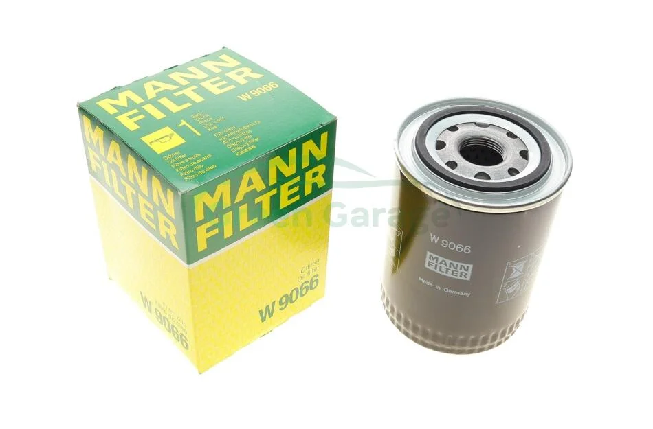 Фільтр мастильний MANN W9066 (фото 1)