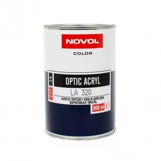 Автоемаль 320 Шалфей 0,80л x6 Novol 21059