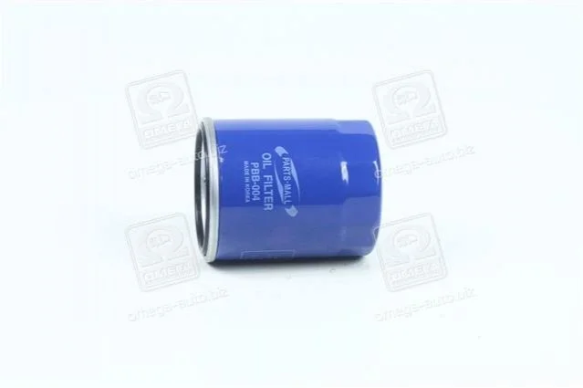 Фильтр масляный двигателя HYUNDAI ATOZ 98 (пр-во) PARTS-MALL PBB004 (фото 1)