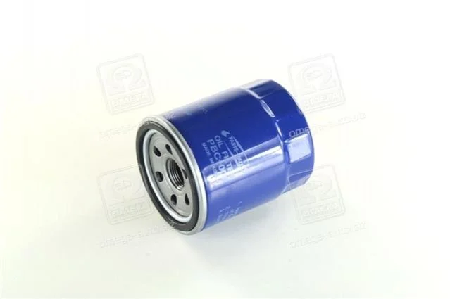 Фильтр масляный двигателя DAEWOO TOSCA(V250) (пр-во) PARTS-MALL PBC008 (фото 1)