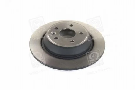 Диск тормозной FORD FOCUS, KUGA, MONDEO IV задн. (пр-во) TRW DF4766