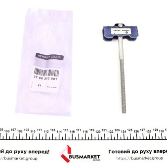 Кронштейн RENAULT 7700313061