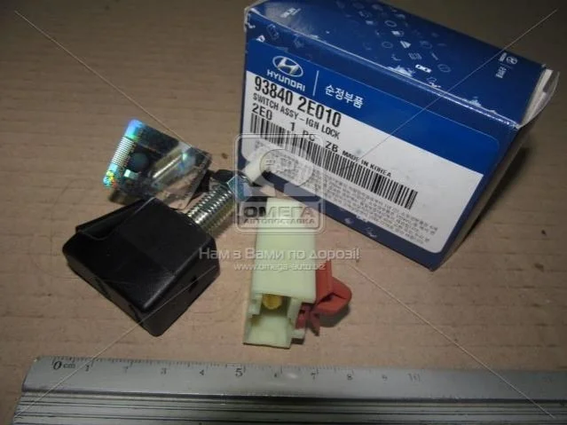 Сенсор блокування запалювання Hyundai/Kia/Mobis 938402E010 (фото 1)
