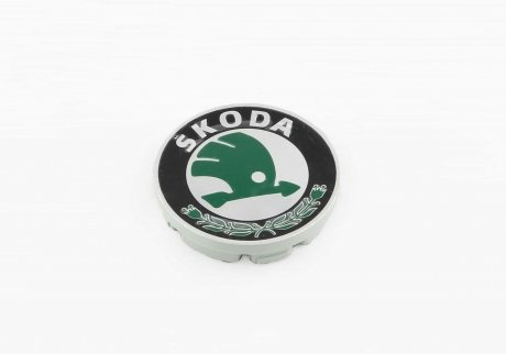 Заглушка оси диска колеса VAG 6U0601151LMHB