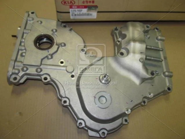 Захисний кожух (вир-во Mobis) Hyundai/Kia/Mobis 213502A650 (фото 1)