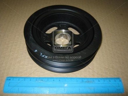 Шків коленвала (Mobis) Hyundai/Kia/Mobis 2312423515