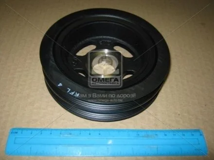 Шків коленвала (вир-во Mobis) Hyundai/Kia/Mobis 2312423515