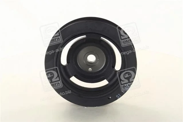 Шкив коленвала (пр-во Mobis) Hyundai/Kia/Mobis 231243E020 (фото 1)
