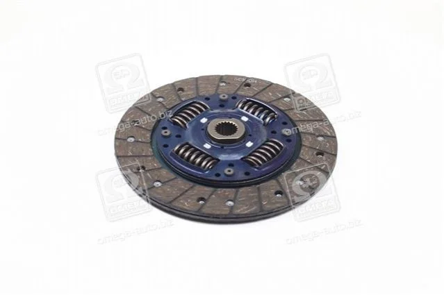 Диск сцепления (пр-во Mobis) Hyundai/Kia/Mobis 4110023135 (фото 1)