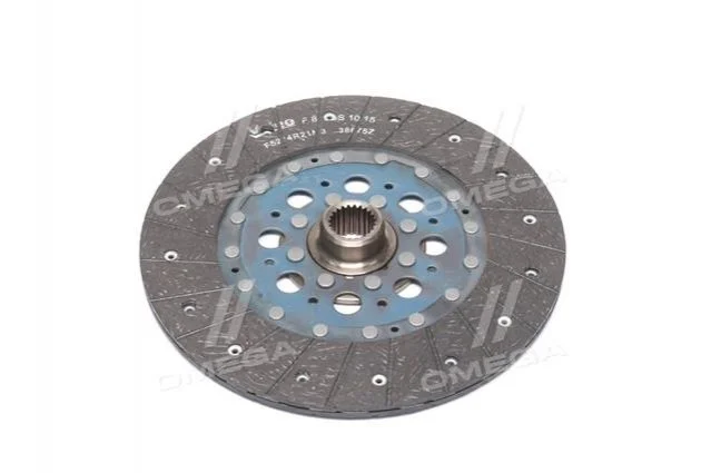 Диск сцепления (пр-во Mobis) Hyundai/Kia/Mobis 4110024520 (фото 1)