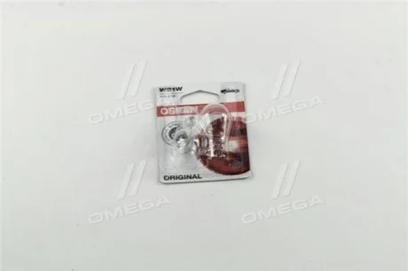 Лампа W21W OSRAM 750502B
